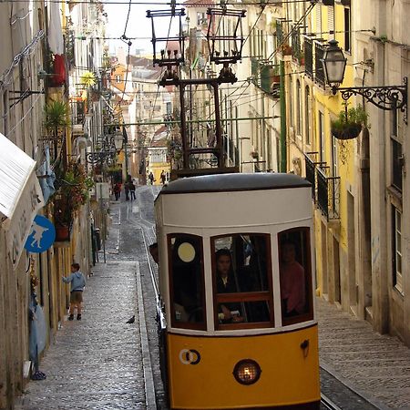 Caetanos Loft Apartment Lisboa Ngoại thất bức ảnh