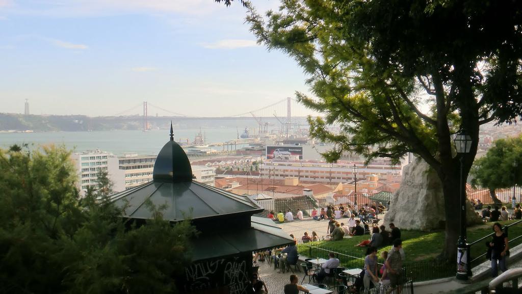 Caetanos Loft Apartment Lisboa Ngoại thất bức ảnh